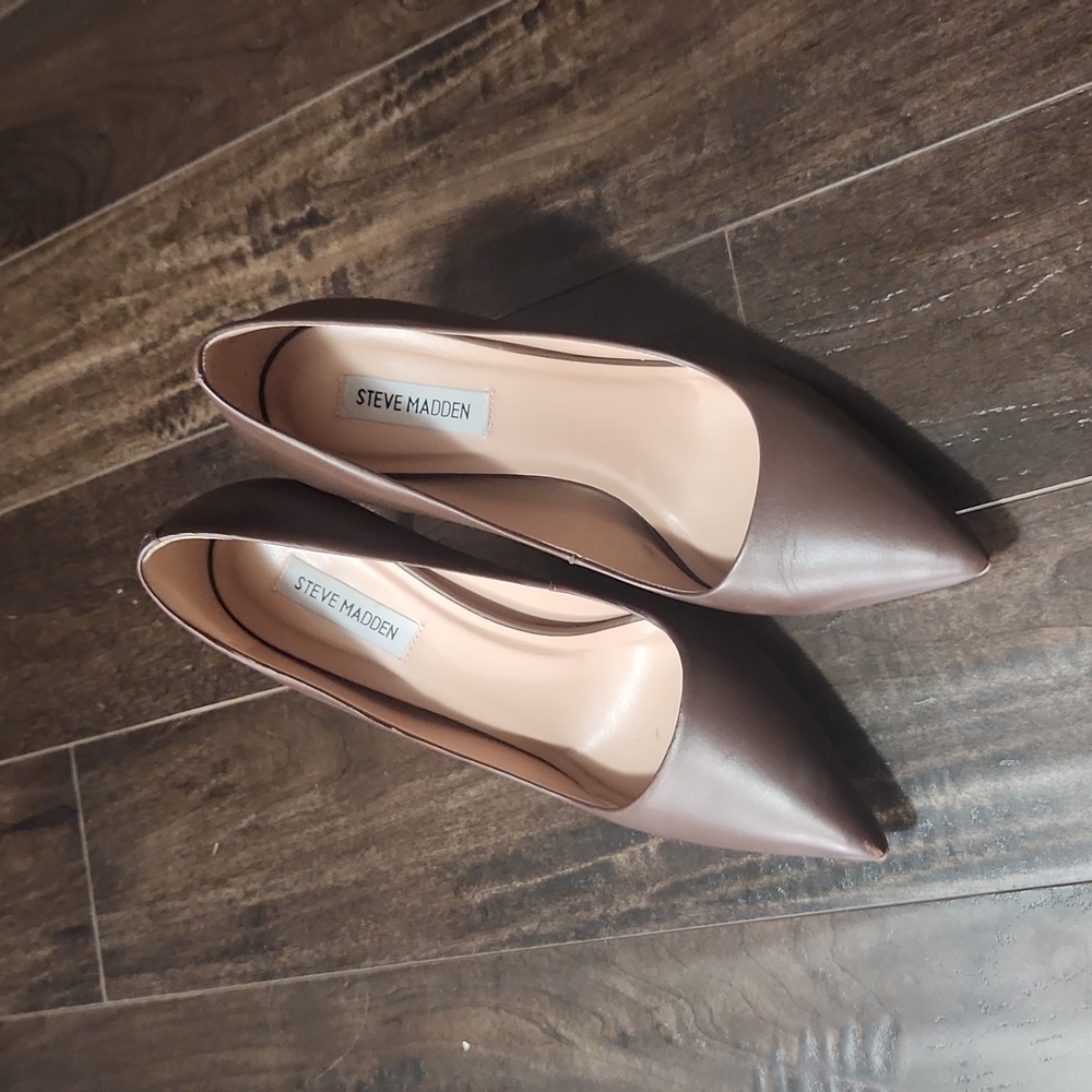 Shoes Brown size 10 Steve Madden